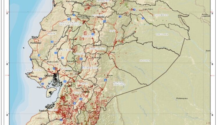 Abogada minera inició hoy como nueva autoridad minera en el Ecuador