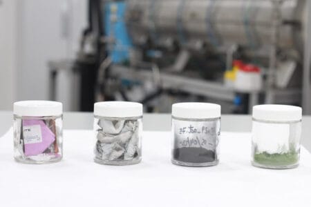 ITE mejora la sostenibilidad de las baterías de litio con materias primas de origen reciclado