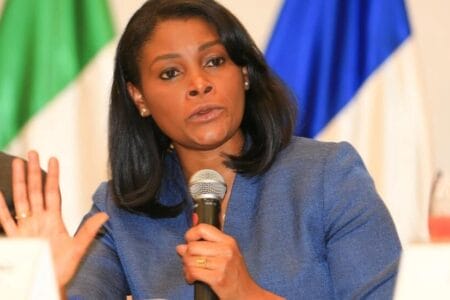 Diana Salazar, Fiscal General: Vanguardia en La Lucha contra el narcotráfico