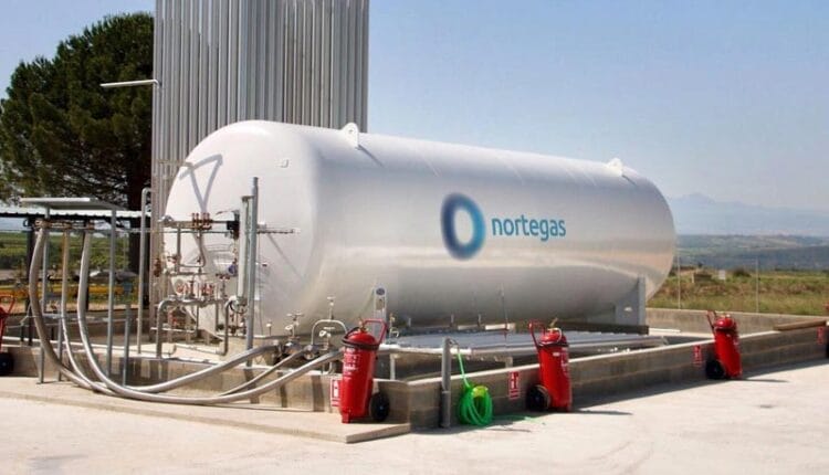 Nortegas: el hidrógeno verde mezclado con gas natural reduce las emisiones