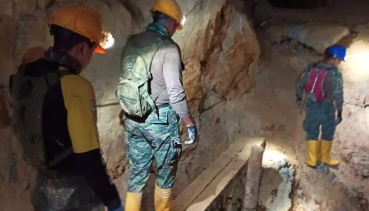 Operativo Militar en Zaruma para Combatir la Minería Ilegal