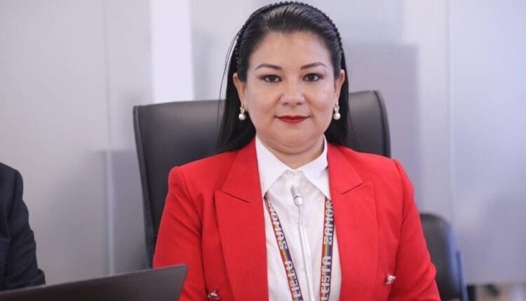 Eminente mujer amazónica será la Ministra de la Amazonia