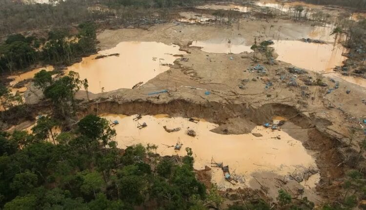 Minería ilegal en Perú: detectan operaciones de más de US$ 800 millones vinculadas a la actividad ilícita