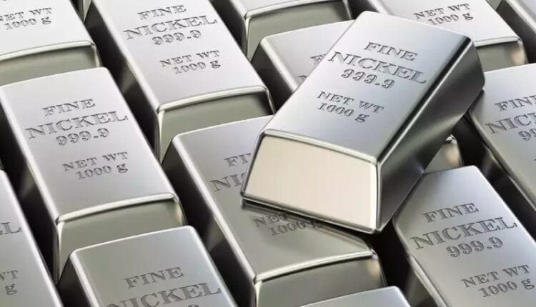 El níquel es el metal más perdedor del año, el cobre logra una pequeña ganancia