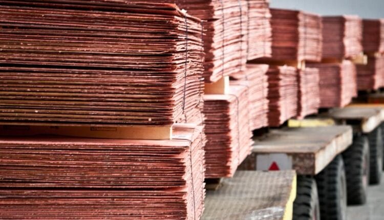 Perú se mantiene como segundo mayor productor mundial de cobre