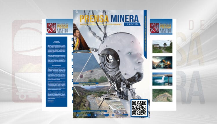 Revista Prensa Minera: Investigación Y Pensamiento Minero Excelencia Periodística Décimo Segunda Edición