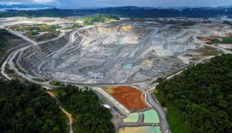 Cobre Panamá propone traslado de más de 120.000 toneladas de concentrado almacenado