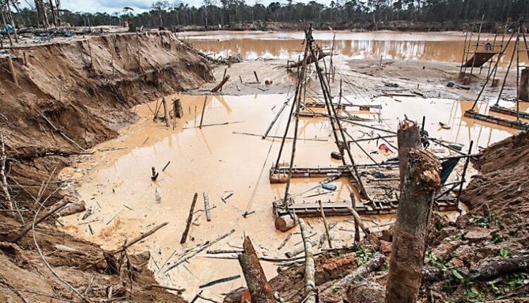 Perú: Designan Alta Comisionada para el combate de la minería ilegal