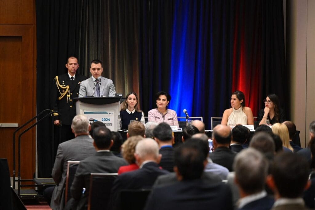 Ecuador Day - PDAC 2024 (12)