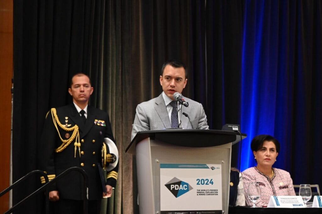 Ecuador Day - PDAC 2024 (13)