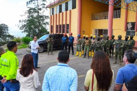 Intensificación de Operativos Contra Minería Ilegal y Reforzamiento de Seguridad en Zaruma