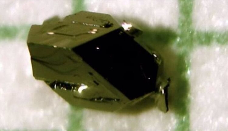 Los expertos identifican el primer superconductor no convencional en plena naturaleza