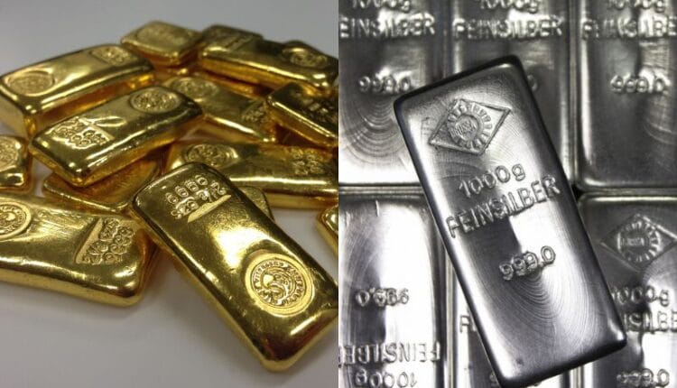 El precio del oro supera los 2.400 dólares y el de la plata alcanza máximos de 3 años