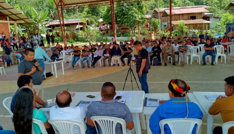 Resoluciones de la Asamblea Extraordinaria por la visita del Consejo del Pueblo Shuar Arutam (PSHA) En los centros Shuar Warints y Yawi