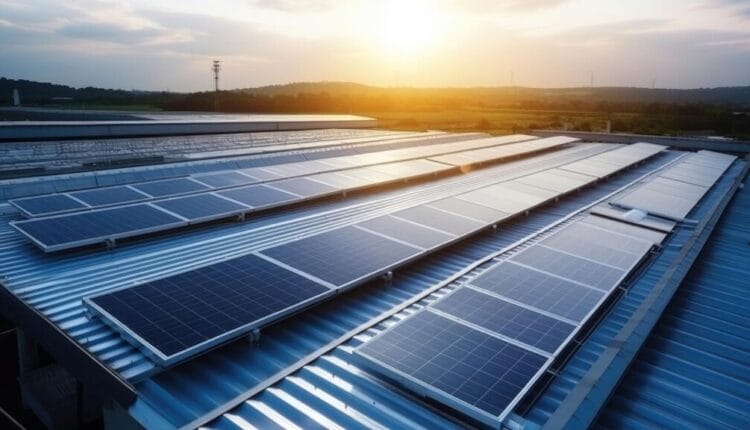El primer panel solar cuántico de la historia: 190 % de eficiencia y un extraño material