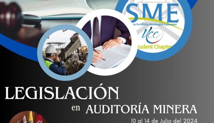 Legislación en Auditoría Minera