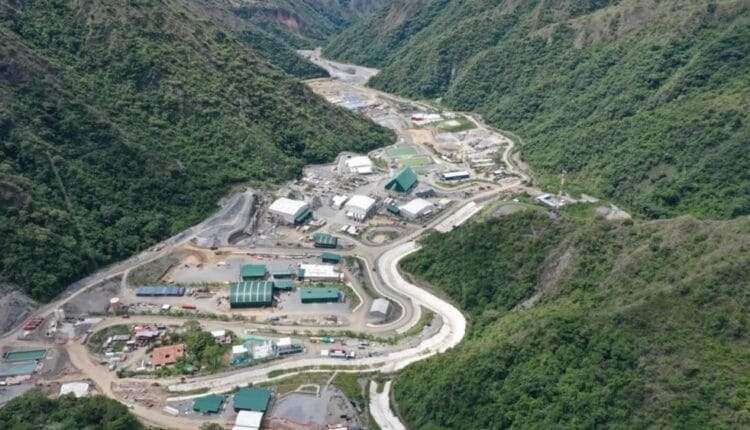 La millonaria demanda contra Colombia de los chinos que están sacando el oro de Buriticá