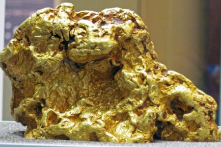 Descubrimiento sin precedentes: hallaron una nueva forma de crear pepitas de oro gracias a un asombroso fenómeno natural
