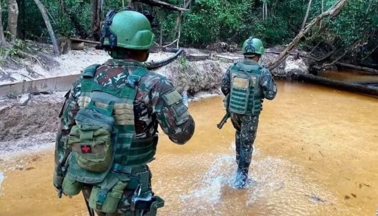 Crisis en la frontera norte: minería ilegal ecuatoriana amenaza el equilibrio en Perú