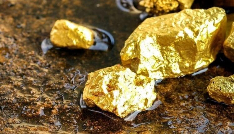 Descubren cómo el oro llega desde las profundidades de la Tierra hasta la superficie