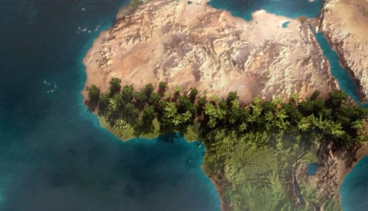 La Gran Muralla Verde: el esfuerzo de África para combatir la desertificación y el cambio climático