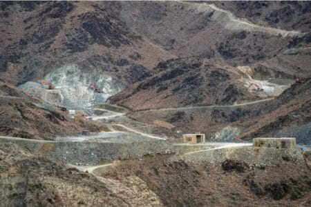 Los talibanes impulsan la minería como principal fuente de ingresos en Afganistán