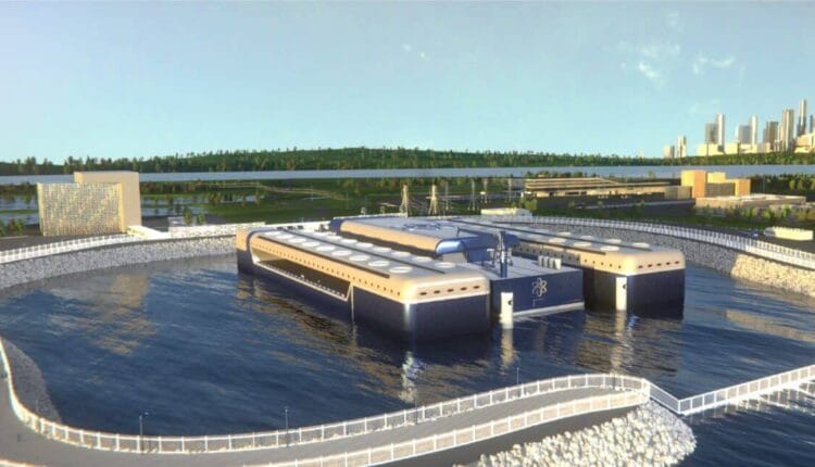 Liberty: la apuesta británica por la energía nuclear flotante
