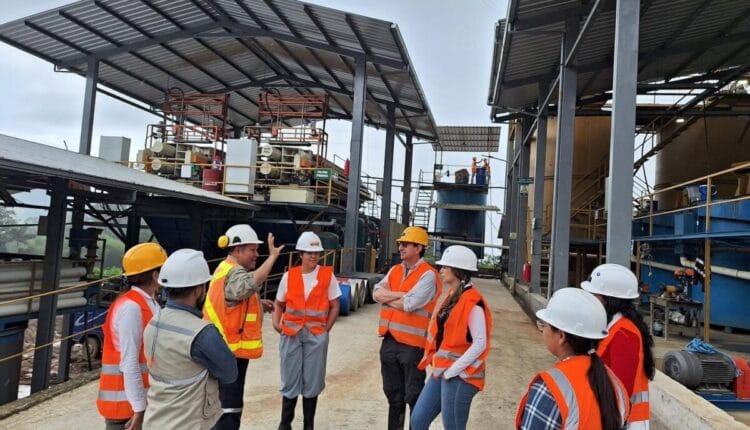 Minería responsable en Cotacachi