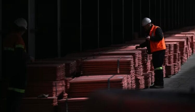 China impulsa la modernización y sostenibilidad en su industria minera en 2025