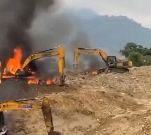 Ejército Ecuatoriano intensifica operativos en Orellana tras emboscada que dejó 11 militares muertos