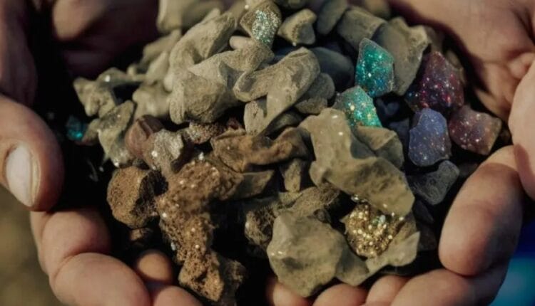 China refuerza su liderazgo mundial con el hallazgo de un enorme yacimiento de tierras raras en Yunnan