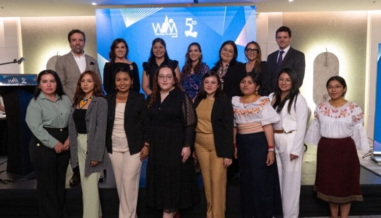WIM Ecuador celebra cinco años impulsando una minería inclusiva, diversa y con liderazgo femenino en el país