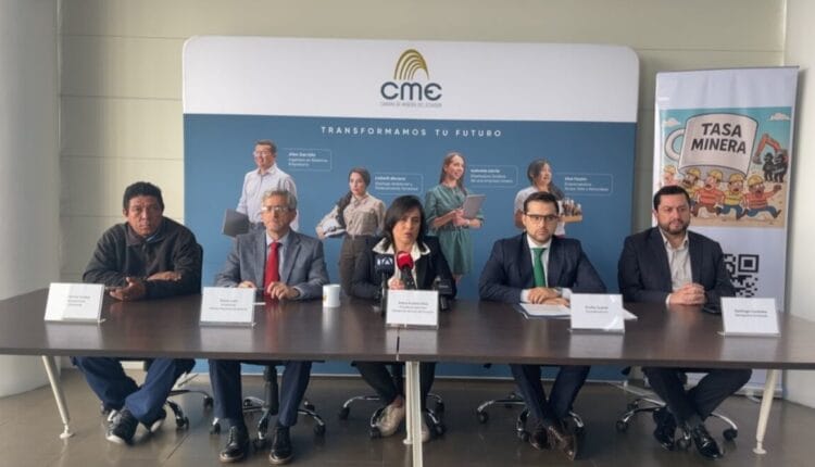 Cámara de Minería presenta recurso legal contra resolución sobre tasa de fiscalización