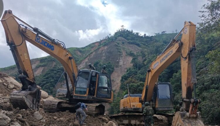 Mineria ilegal: una economía paralela que avanza