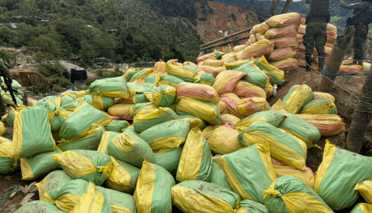 Continua ofensiva militar contra minería ilegal en Buenos Aires