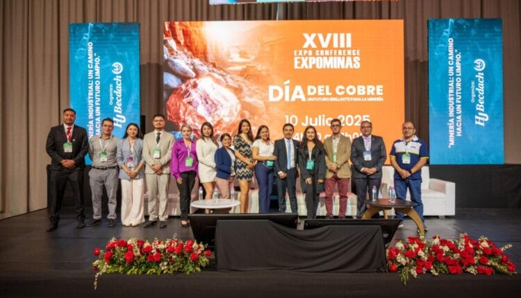 EXPOMINAS 2025: MIRADOR, EJEMPLO DE MINERÍA RESPONSABLE Y DE DESARROLLO SOCIAL