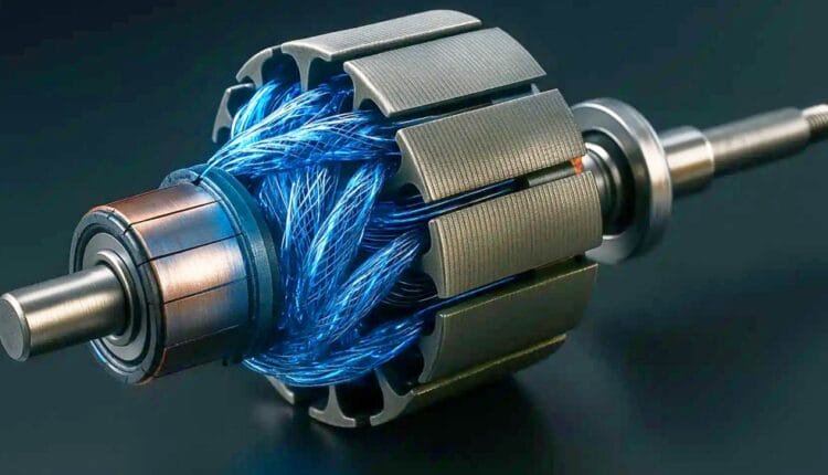 Innovación verde: nanotubos de carbono reemplazan al cobre en motores eléctricos