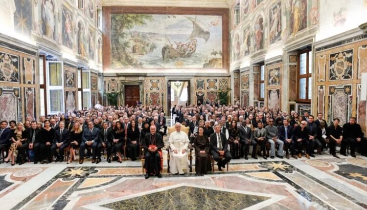 El Papa León XIV exalta la polifonía como puente entre música, liturgia y espiritualidad