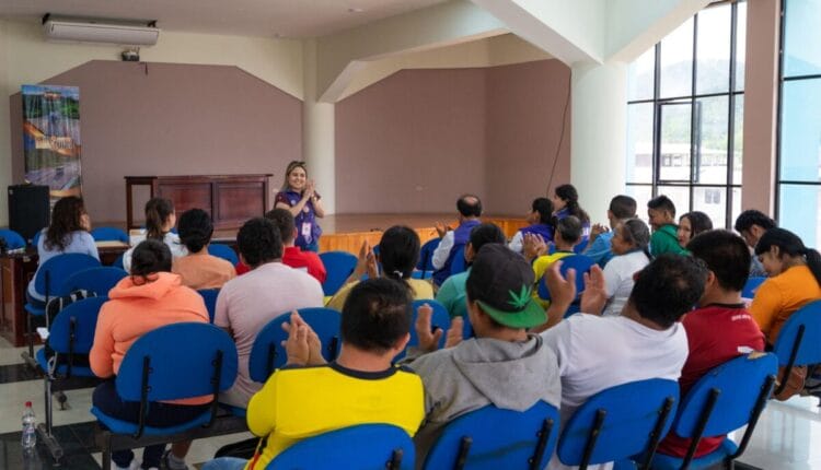 ECSA apoya jornadas de prevención de la salud en Tundayme y El Pangui