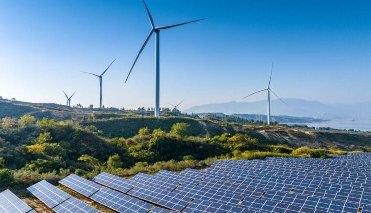 Las renovables ya superan al carbón en generación eléctrica global