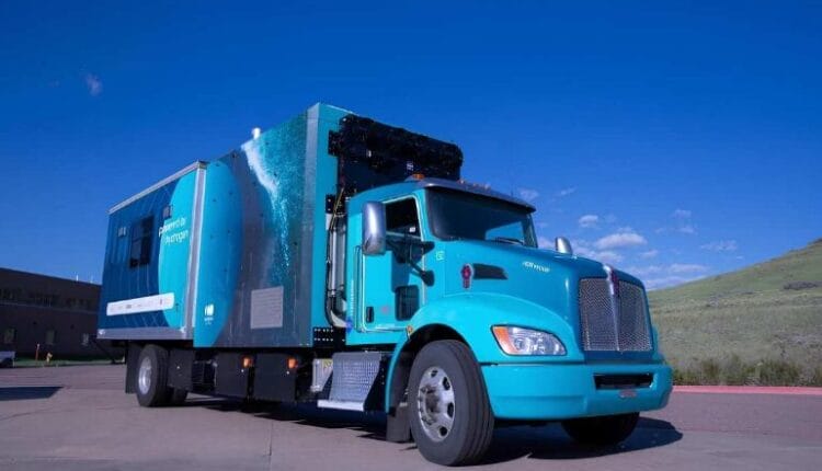 Innovador catalizador extiende hasta tres veces la vida útil de pilas de hidrógeno en vehículos pesados