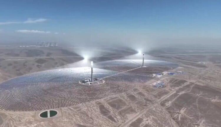 China ¿una potencia solar?