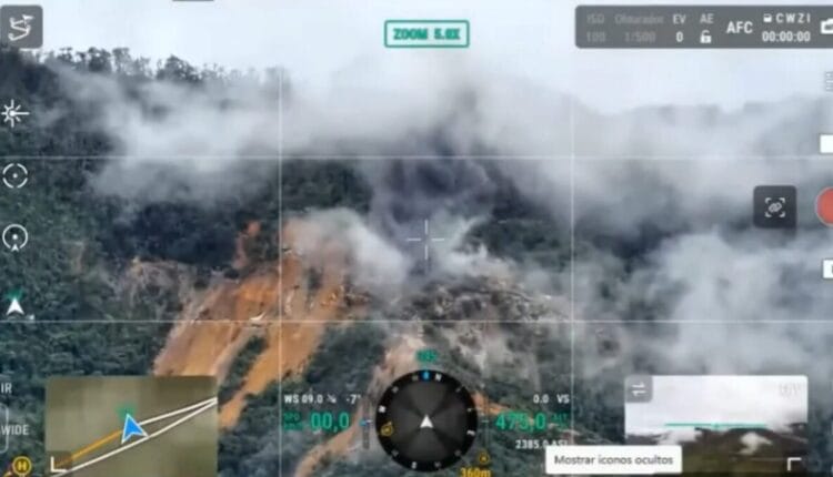 Fuerzas Armadas atacan minería ilegal en Imbabura