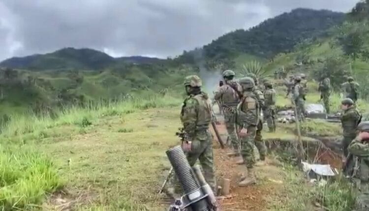 FUERZAS ARMADAS TOMAN POSESIÓN TOTAL DE BUENOS AIRES – IMBABURA