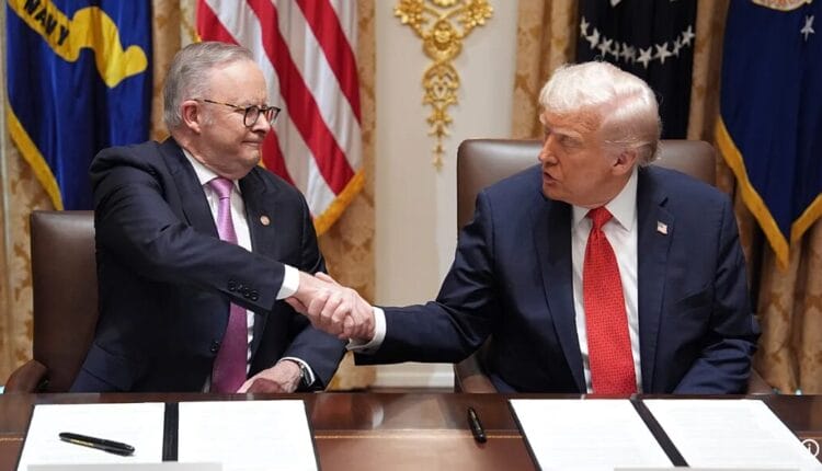 Australia y Estados Unidos sellan un acuerdo histórico de USD 13.000 millones para fortalecer la cadena de minerales críticos