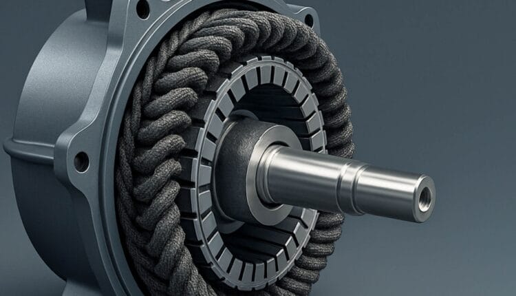 Innovación europea: un motor eléctrico sin metales críticos que desafía el dominio global