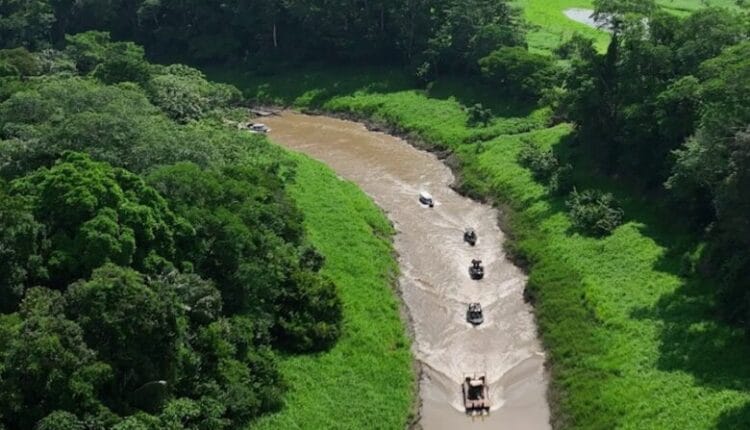 Operación “Boiúna 2025”: centenas de dragas ilegales quedan fuera de operación en el río Madeira
