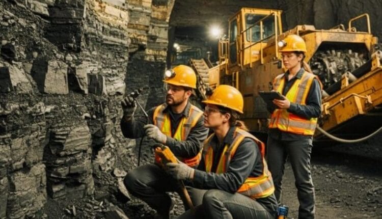 Descubrimiento estratégico: rocas cerca de minas de carbón contienen minerales críticos