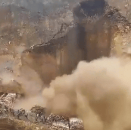 Deslizamiento en mina artesanal de la República Popular del Congo deja más de 100 fallecidos