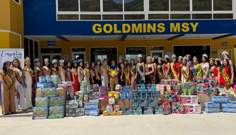 Pequeña Minería Nacional Líder en asistencia social